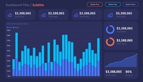 Download a Free Power BI Template